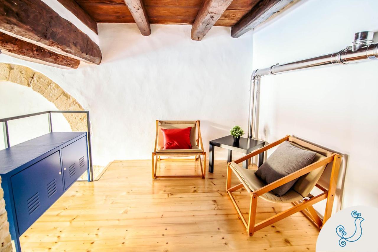 Apartament Scuderie Reali - Loft In Castello, Old Town Cagliari Zewnętrze zdjęcie