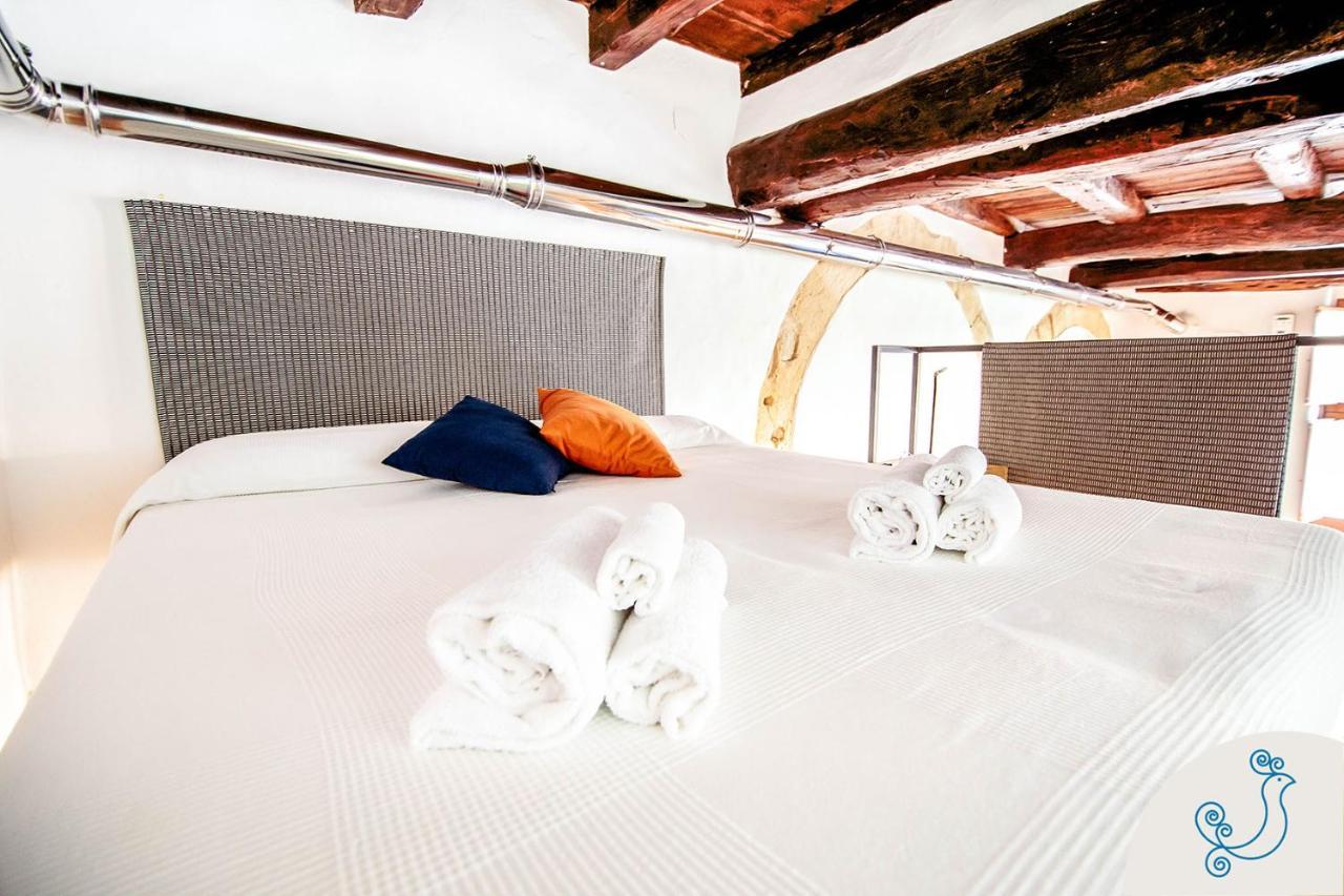 Apartament Scuderie Reali - Loft In Castello, Old Town Cagliari Zewnętrze zdjęcie