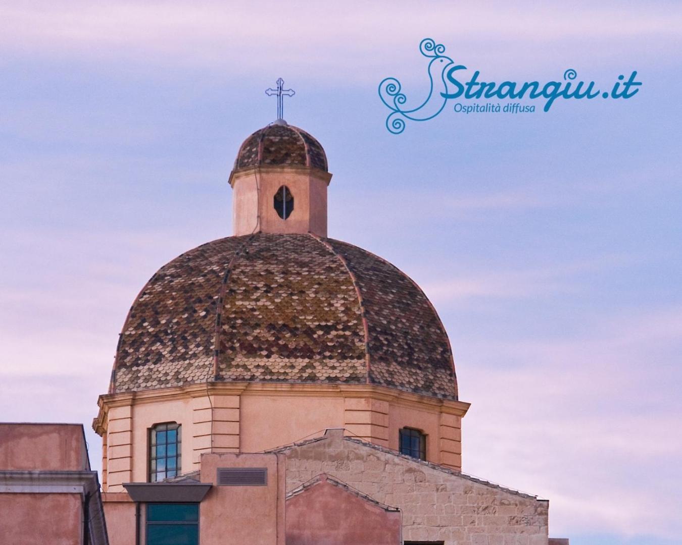 Apartament Scuderie Reali - Loft In Castello, Old Town Cagliari Zewnętrze zdjęcie