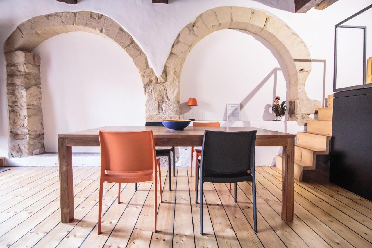 Apartament Scuderie Reali - Loft In Castello, Old Town Cagliari Zewnętrze zdjęcie
